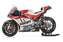 Ducati Desmosedici GP17