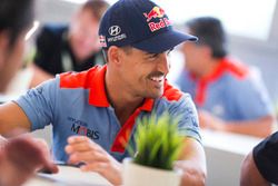 Dani Sordo, Hyundai Motorsport, Hyundai i20 Coupe WRC