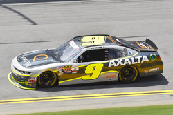 William Byron, JR Motorsports Chevrolet