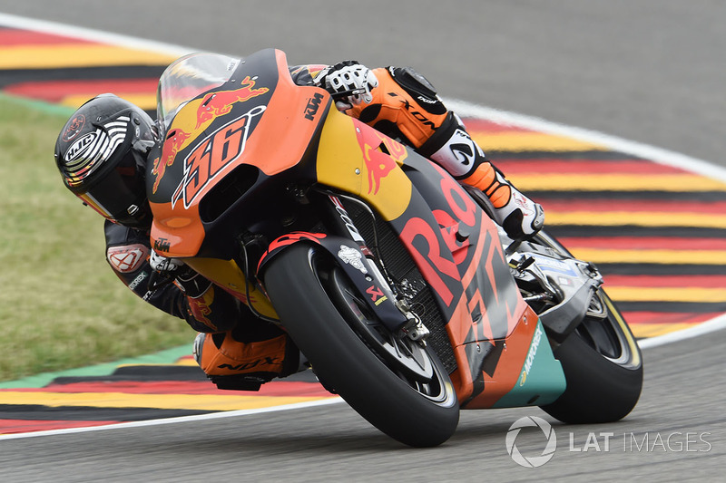 Mika Kallio, Red Bull KTM Factory Racing