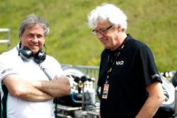 Gerhard Unger, US Racing und Frits van Amersfoort, Van Amersfoort Racing