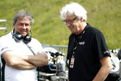 Gerhard Unger, US Racing und Frits van Amersfoort, Van Amersfoort Racing