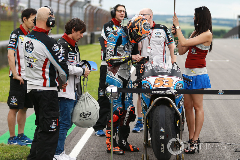 Tito Rabat, Estrella Galicia 0,0 Marc VDS