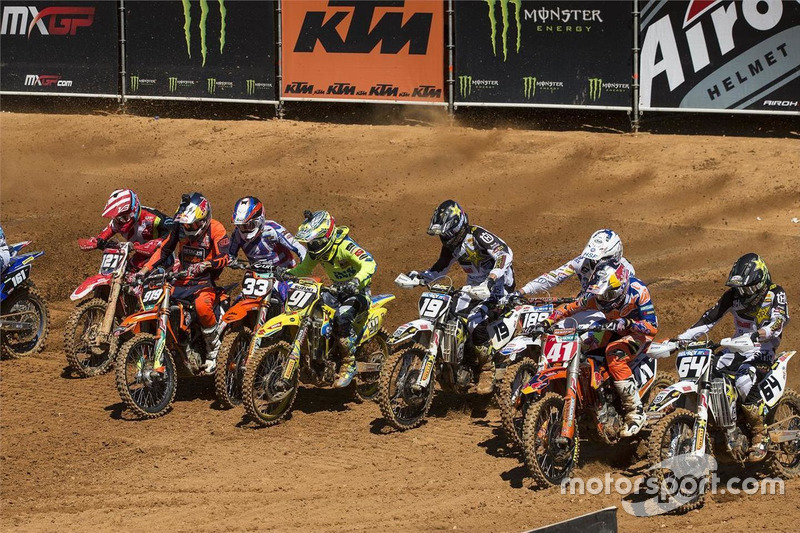 Salida MX2