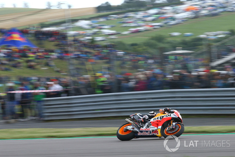 Dani Pedrosa, Repsol Honda Team