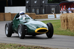 Brian Redman Vanwall