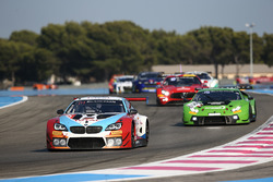 #36 Walkenhorst Motorsport BMW M6 GT3: Henry Walkenhorst, David Schiwietz