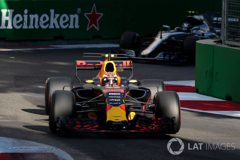 6 - Verstappen, o grande azarado da vez