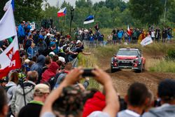 Andreas Mikkelsen, Anders Jäger, Citroën C3 WRC, Citroën World Rally Team