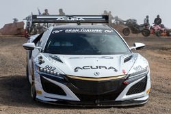 #902 Acura NSX: James Robinson
