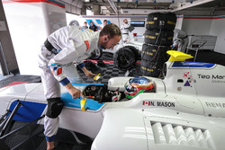 Nelson Mason, Teo Martin Motorsport