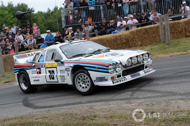 Lancia 037 Max Girardo