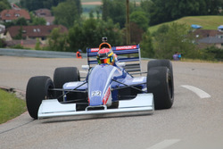 Robin Faustini, Reynard 92D-Cosworth, ACS