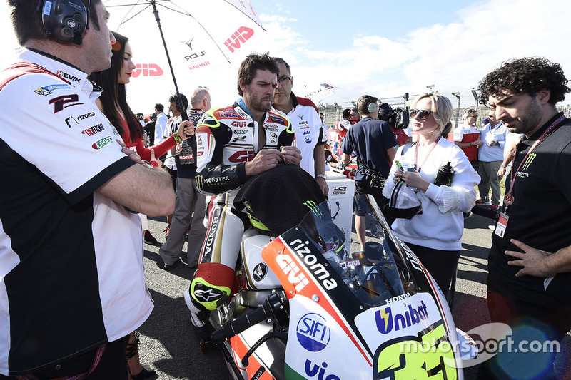 2016 - Cal Crutchlow