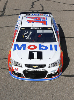 Tony Stewart, Stewart-Haas Racing