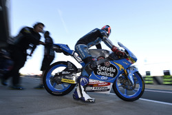 Aron Canet, Estrella Galicia 0,0, Honda