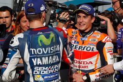 Marc Marquez, Repsol Honda Team, Jorge Lorenzo, Yamaha Factory Racing