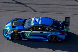 #14 3GT Racing Lexus RCF GT3: Scott Pruett, Sage Karam, Jack Hawksworth, Robert Alon