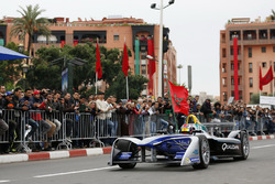 Michael Benyahia pilote la SPARK SRT
