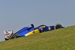 Маркус Эрикссон, Sauber F1 C35 с установленной системой Halo