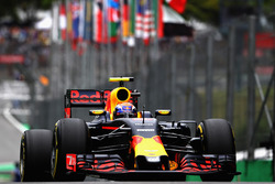 Max Verstappen, Red Bull Racing RB12