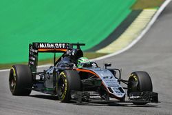 Nico Hulkenberg, Sahara Force India F1 VJM09