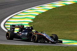 Sergio Perez, Sahara Force India F1 VJM09