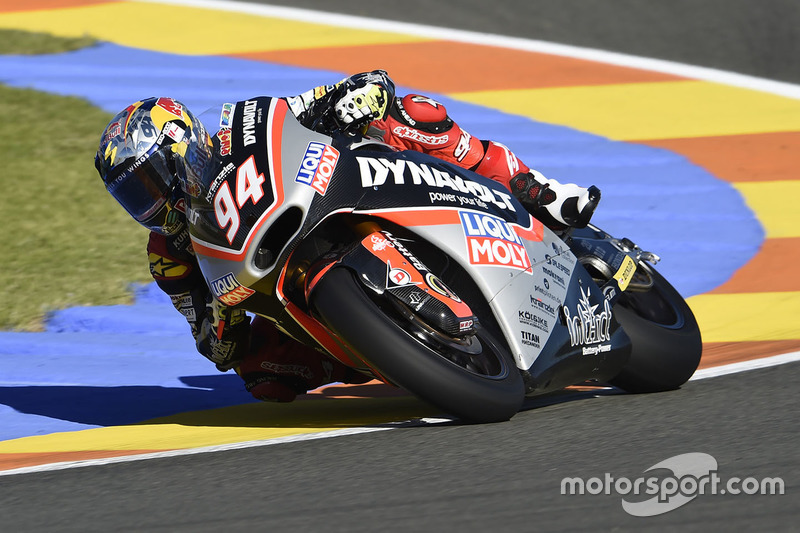 Jonas Folger, Dynavolt IntactGP