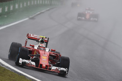 Kimi Raikkonen, Ferrari SF16-H