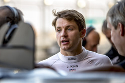 Jordan King, MP Motorsport