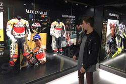 Museum World Champions Jorge Lorenzo