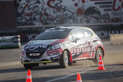 Tommaso Ciuffi, Peugeot 208 R2