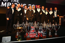 2016 Blancpain GT Series winners