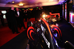 McLaren MP4-31 Honda
