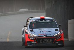 Daniel Sordo, Marc Marti, Hyundai i20 WRC, Hyundai Motorsport