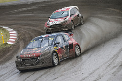 Sébastien Loeb, Team Peugeot Hansen, Kevin Eriksson, Olsbergs MSE