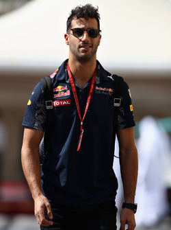 Daniel Ricciardo, Red Bull Racing