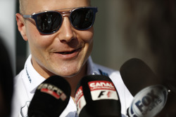 Valtteri Bottas, Williams