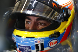 Fernando Alonso, McLaren