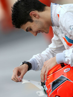 Esteban Ocon, Manor Racing