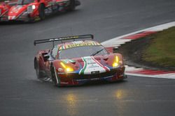 #51 AF Corse Ferrari 488 GTE: James Calado, Alessandro Pier Guidi