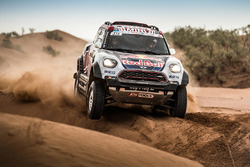 #315 X-Raid Team Mini: Bryce Menzies, Pete Mortensen