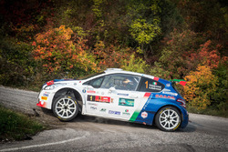 Paolo Andreucci, Anna Andreussi, Peugeot 208 T16, Peugeot Sport Italia