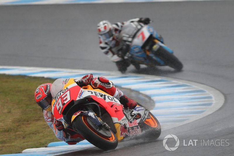 Marc Marquez, Repsol Honda Team