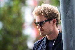 Nico Rosberg, ambassadeur Mercedes-Benz