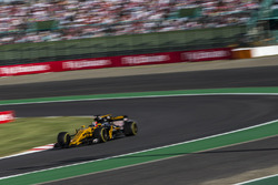 Nico Hulkenberg, Renault Sport F1 Team RS17