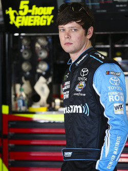 Erik Jones, Furniture Row Racing Toyota