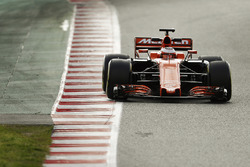 Stoffel Vandoorne, McLaren MCL32