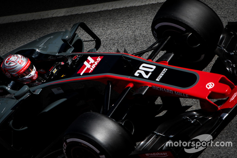 Кевин Магнуссен, Haas F1 Team VF-17
