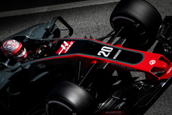 Kevin Magnussen, Haas F1 Team VF-17